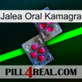 Oral Jelly Kamagra 15